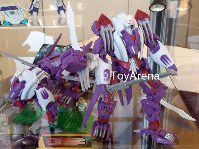 Botcon 2014 Transformers Exclusive Set #1 Knight Apelinq Knght Flareup