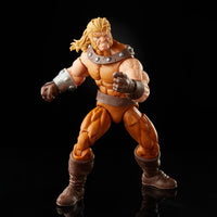 Marvel Legends The Age of Apocalypse Wave 2 Sabretooth (BAF Colossus) Action Figure