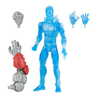 Marvel Legends The Age of Apocalypse Wave 2 Iceman (BAF Colossus) Action Figure