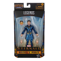 Marvel Legends Eternals Wave 1 set of 7 (BAF Gilgamesh) Action Figures