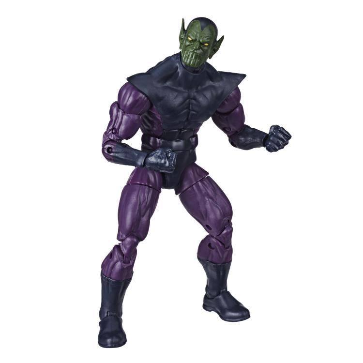 Marvel Legends Fantastic Four Wave 1 set of 6 BAF Super Skrull Action Figures 9