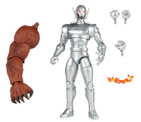 Marvel Legends Iron Man Comic Wave 1 Set of 7 (Ursa Major BAF) Action Figures
