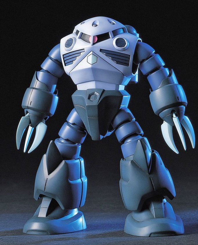 Gundam 1/144 HGUC #006 Gundam 0079 MS-07 Z'Gok Model Kit