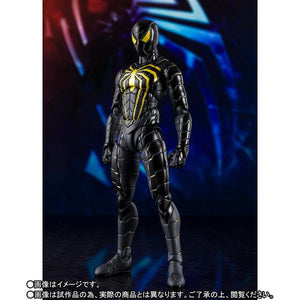 S.H. Figuarts Marvel Spiderman Anit-Ock Spider-Man Suit Tamashii Web Exclusive Action Figure 2