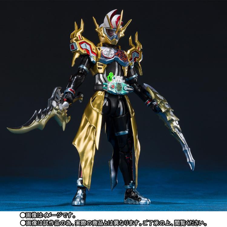 S.H. Figuarts Kamen Rider Gamedeus Cronus Limited Exclusive Action Figure 3