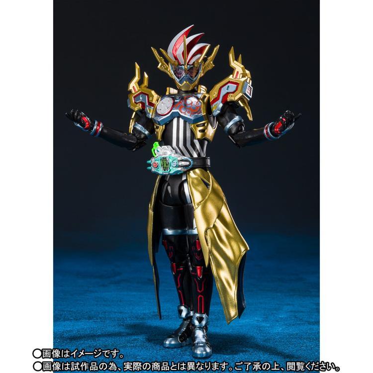 S.H. Figuarts Kamen Rider Gamedeus Cronus Limited Exclusive Action Figure 4