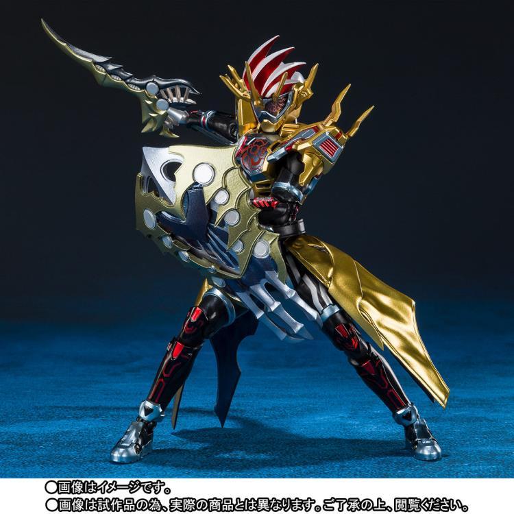 S.H. Figuarts Kamen Rider Gamedeus Cronus Limited Exclusive Action Figure 1