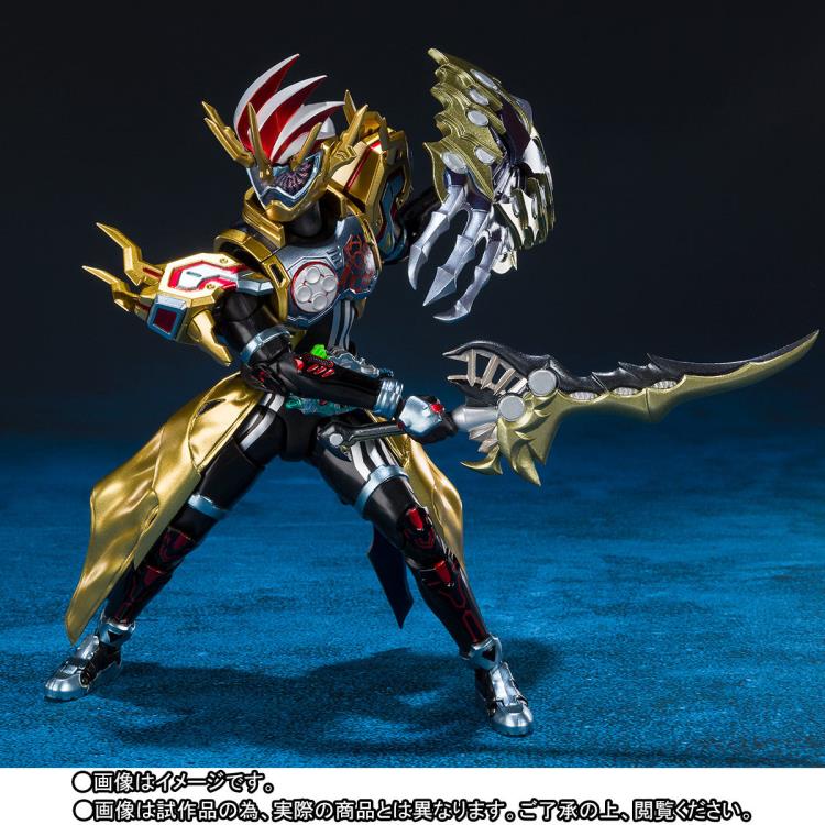 S.H. Figuarts Kamen Rider Gamedeus Cronus Limited Exclusive Action Figure 5