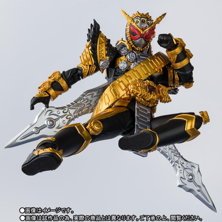 S. H. Figuarts Kamen Rider Ohma Zi-O Exclusive Action Figure 3