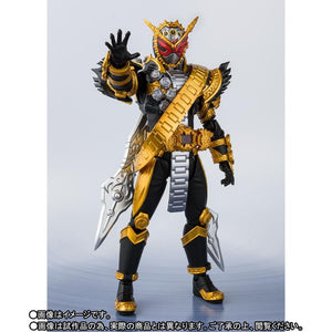 S. H. Figuarts Kamen Rider Ohma Zi-O Exclusive Action Figure 4