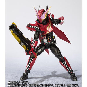 S.H. Figuarts Kamen Rider Build Rabbit Rabbit Form Action Figure 1