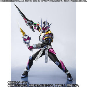 S. H. Figuarts Kamen Rider Zi-O II Exclusive Action Figure 1