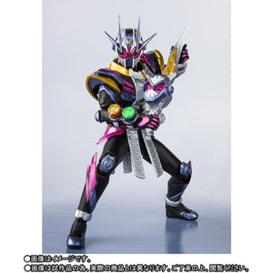 S. H. Figuarts Kamen Rider Zi-O II Exclusive Action Figure 2