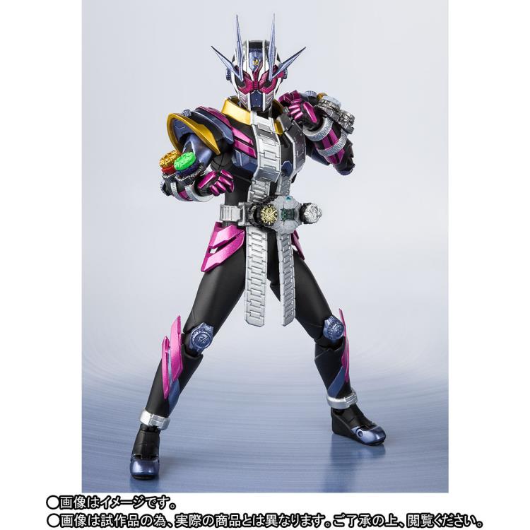 S. H. Figuarts Kamen Rider Zi-O II Exclusive Action Figure 3