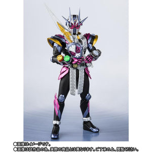 S. H. Figuarts Kamen Rider Zi-O II Exclusive Action Figure 4