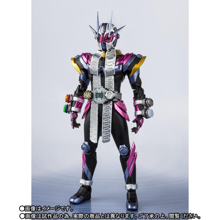 S. H. Figuarts Kamen Rider Zi-O II Exclusive Action Figure 5