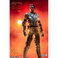 Blackbox Toys 1/6 BBT-9019 Guess Me Series King of Pop History World Tour Sixth Scale Figure