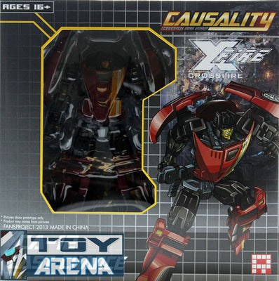 Fansproject Causality CA-12 Last Chance