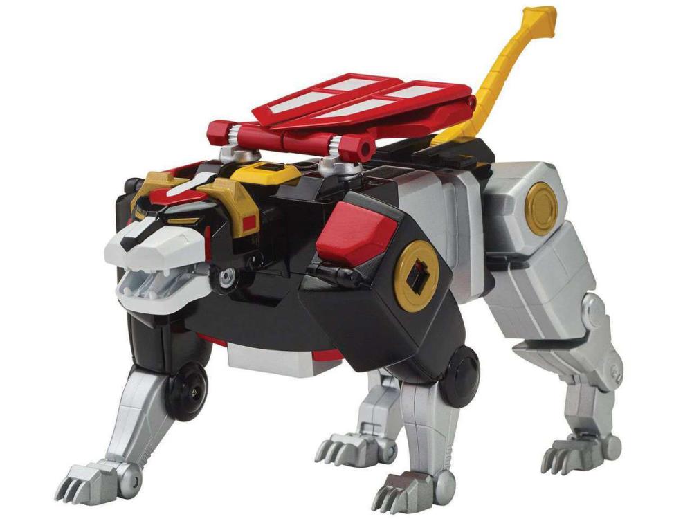 Playmates Classic Black Lion Voltron Defender of the Universe