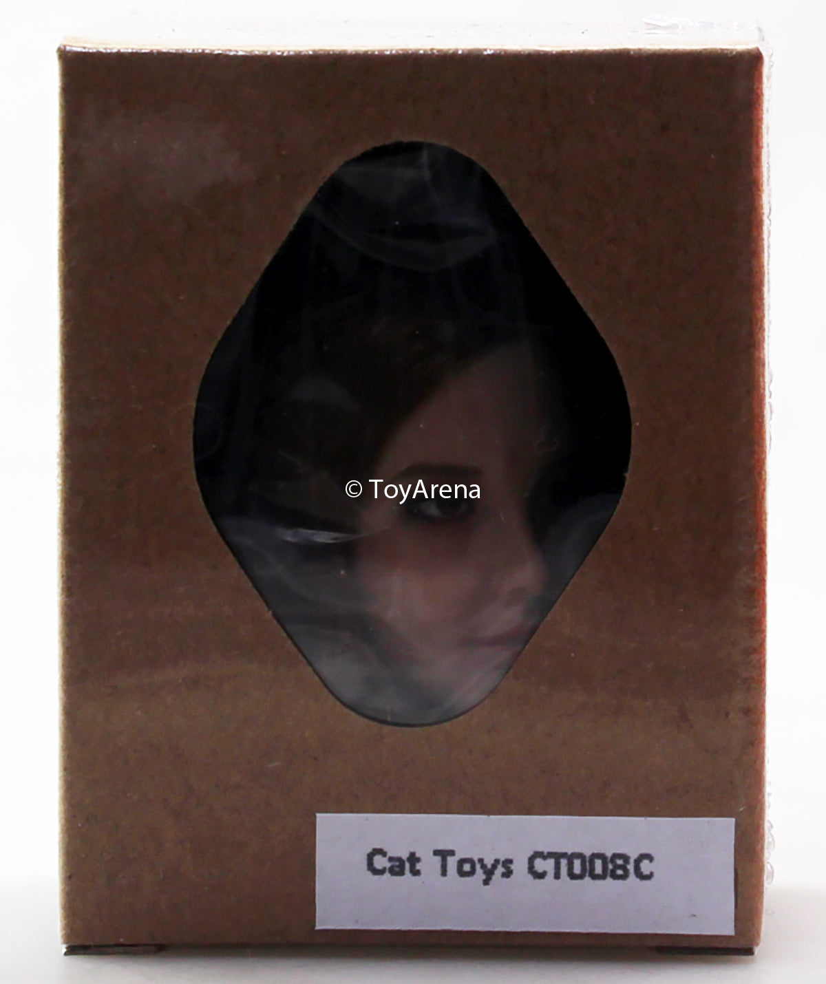Cat Toys 1/6 CT-008C Female Asian Head Sculpt Scale Figure