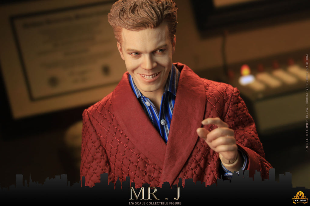 Gotham jerome 2024 action figure