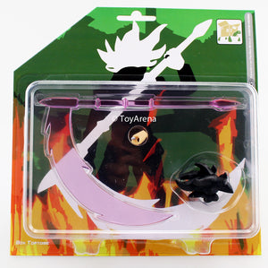 Box Tortoise DB-01 Impostor Rage Custom Weapon Set for S.H Black Rose Goku