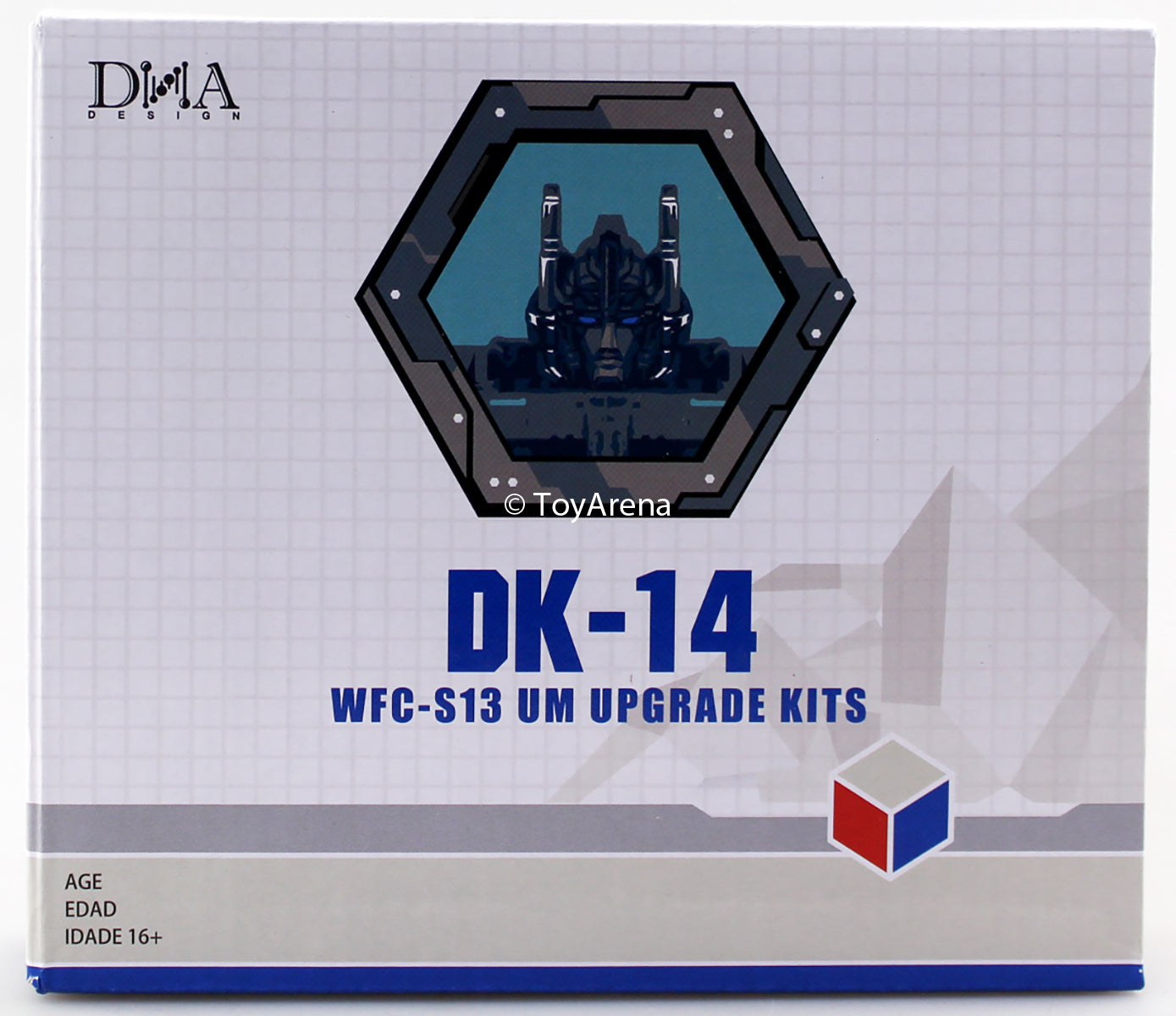 DNA Design DK-14 Upgrade kit for WFC-S13