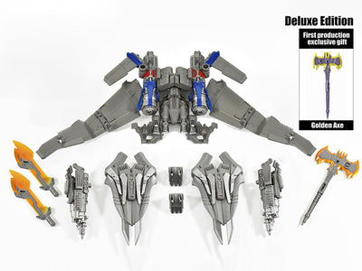 DNA Design DK-15 Jet Wing Upgrade Kit Deluxe Edition for Studio Series Optimus Prime