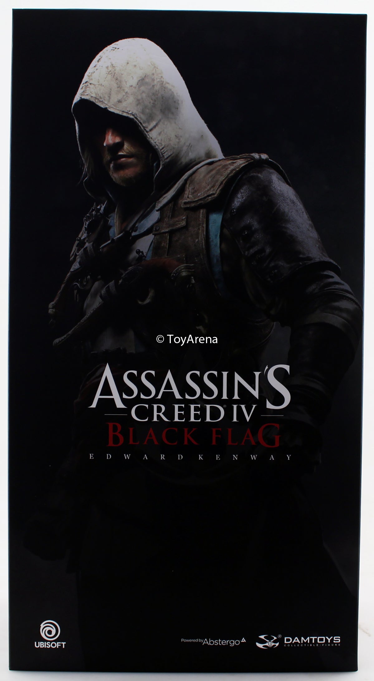 Damtoys 1/6 Assassin's Creed IV Black Flag Edward Kenway DMS003 Sixth Scale Figure