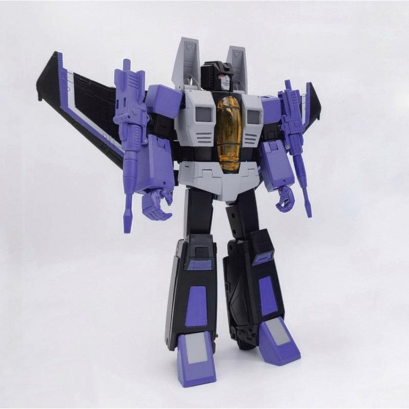 Deformation Space DS-01S Sky (Skywarp) Aircraft Action Figure