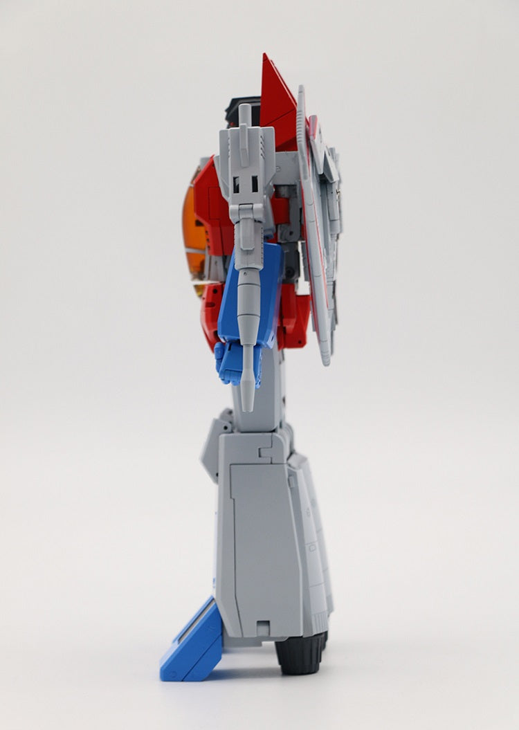 Deformation Space DS-01 Crimson Wings (Red Spider G1) Aircraft