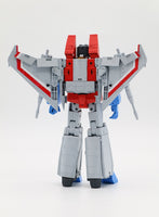 Deformation Space DS-01 Crimson Wings (Red Spider G1) Aircraft