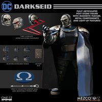 Mezco Toyz ONE:12 Collective: Darkseid Action Figure