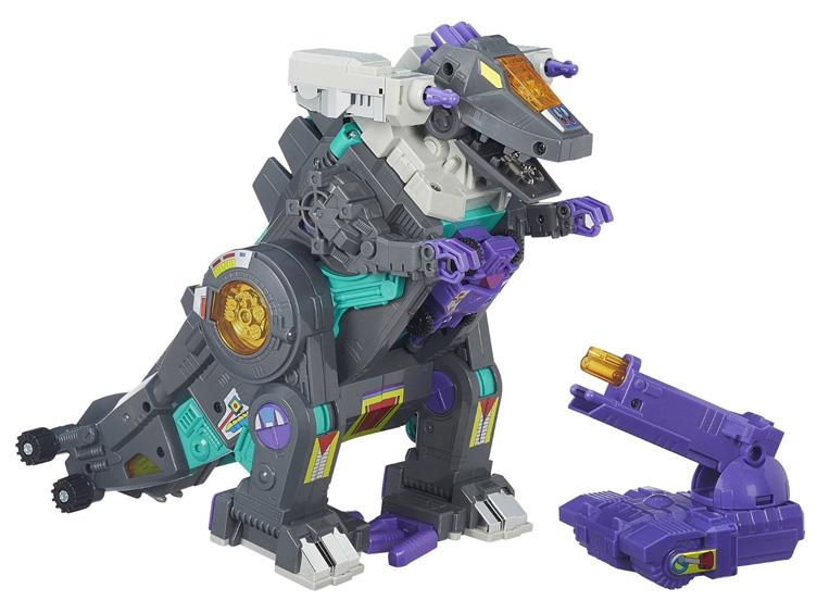 Transformers Generations Platinum Edition Trypticon Action Figure
