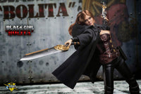 ENTOYS Blade Girl Bolita 1/6 Scale Post-Apocalyptic 12-inch Action Figure