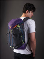 FX Creations Eva Test Type-01 AGS Pro Suspension Backpack with Laptop Pouch Sleeve Combo EVA76194AGS-01 EVA76194LC-21