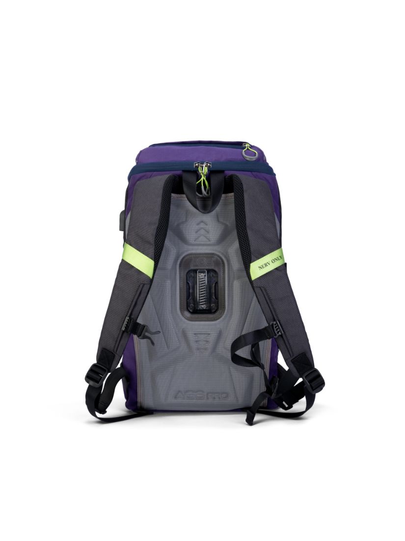 FX Creations Eva Test Type-01 AGS Pro Suspension Backpack EVA76194AGS-01