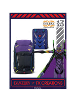 FX Creations Eva-13 AGS Pro Suspension Backpack with Laptop Pouch Sleeve Combo EVA76195AGS-01 EVA76195LC-23