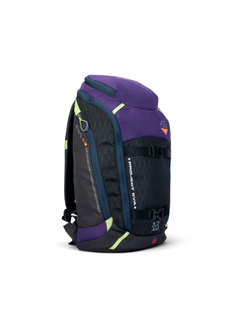 FX Creations Eva-13 AGS Pro Suspension Backpack EVA76195GS-01