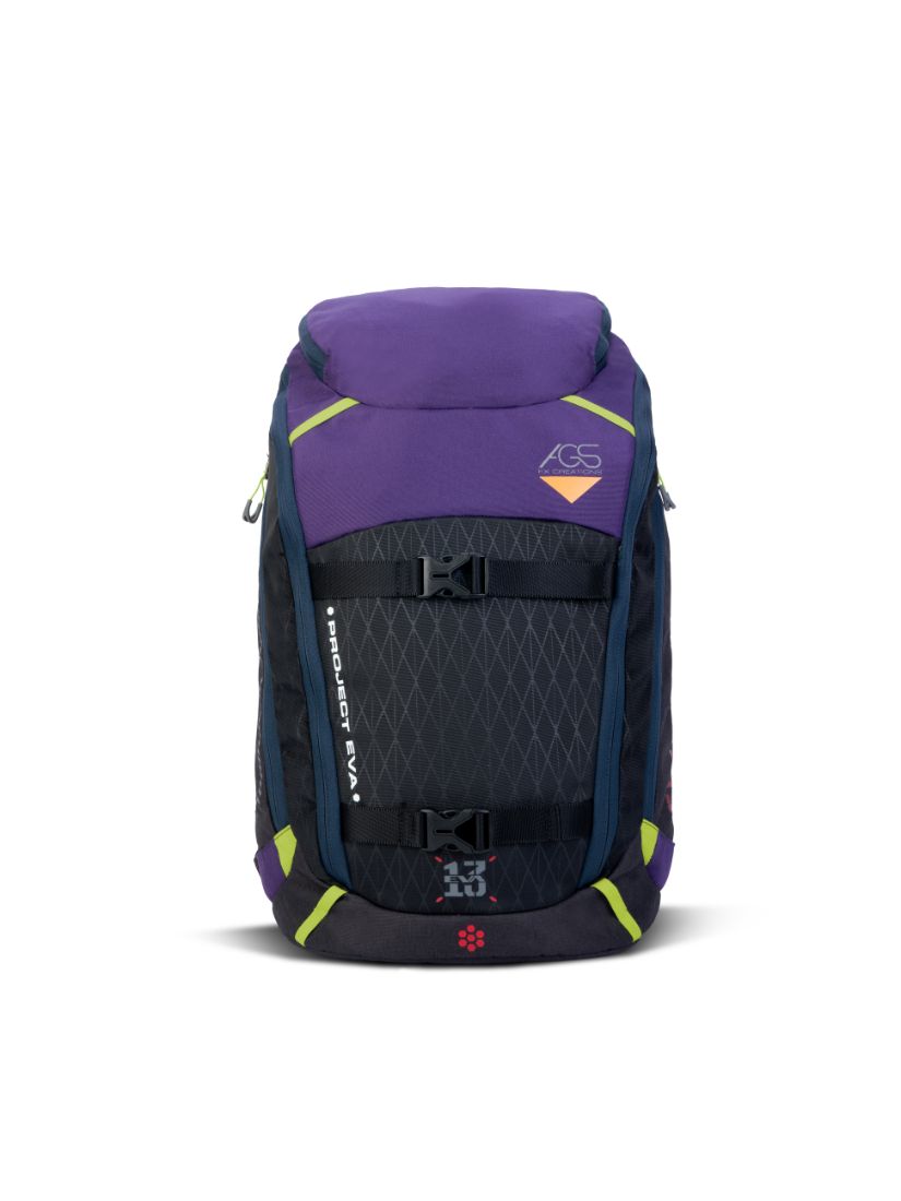 FX Creations Eva-13 AGS Pro Suspension Backpack EVA76195GS-01