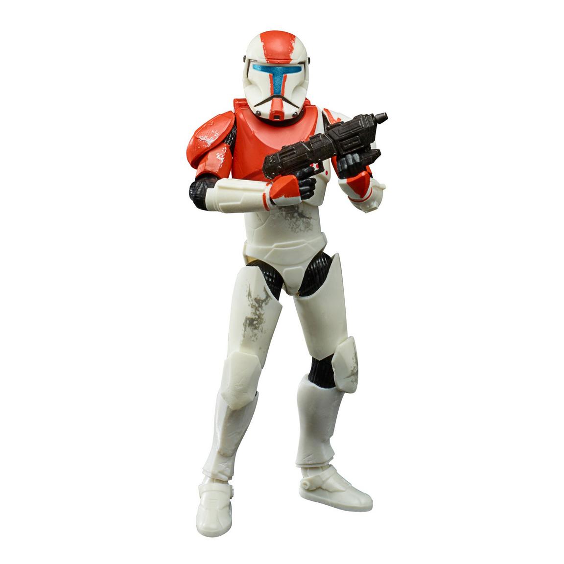 Hasbro Star Wars Black Series Gaming Greats #GG07 RC-1138 Boss (Republic Commando) Exclusive 6 Inch Action Figure