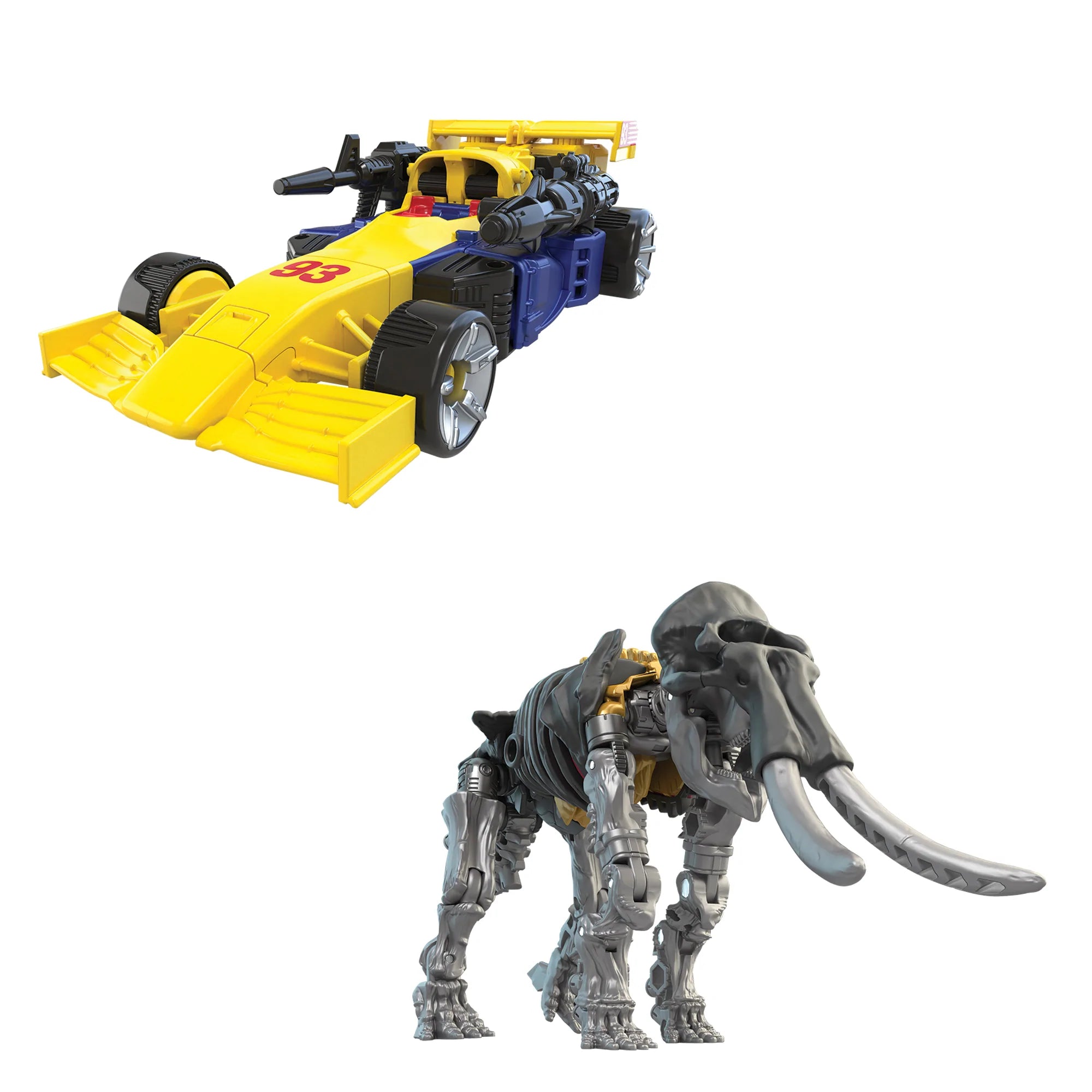 Transformers Generations Legacy Wreck 'N Rule G2 Universe Leadfoot and Masterdominus Action Figure