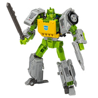 Transformers Generations Legacy Wreck 'N Rule Voyager Class Autobot Springer Action Figure
