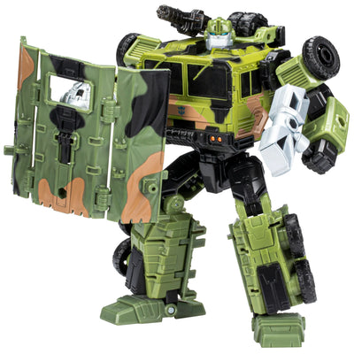 Transformers Generations Legacy Wreck 'N Rule Bulkhead Action Figure