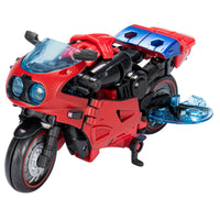 Transformers Legacy Velocitron Speedia 500 Collection Deluxe Class G2 Universe Road Rocket Action Figure