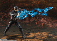 S.H. Figuarts Avengers: Endgame Final Battle Edition Captain America Action Figure 2