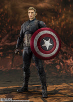 S.H. Figuarts Avengers: Endgame Final Battle Edition Captain America Action Figure 6