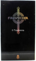 Hot Toys 1/6 FireSpecter Sixth Scale Figure OPENED