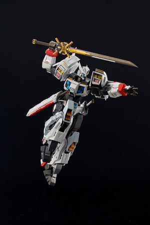 Flame Toys Furai 10 Transformers Drift Model Kit 1