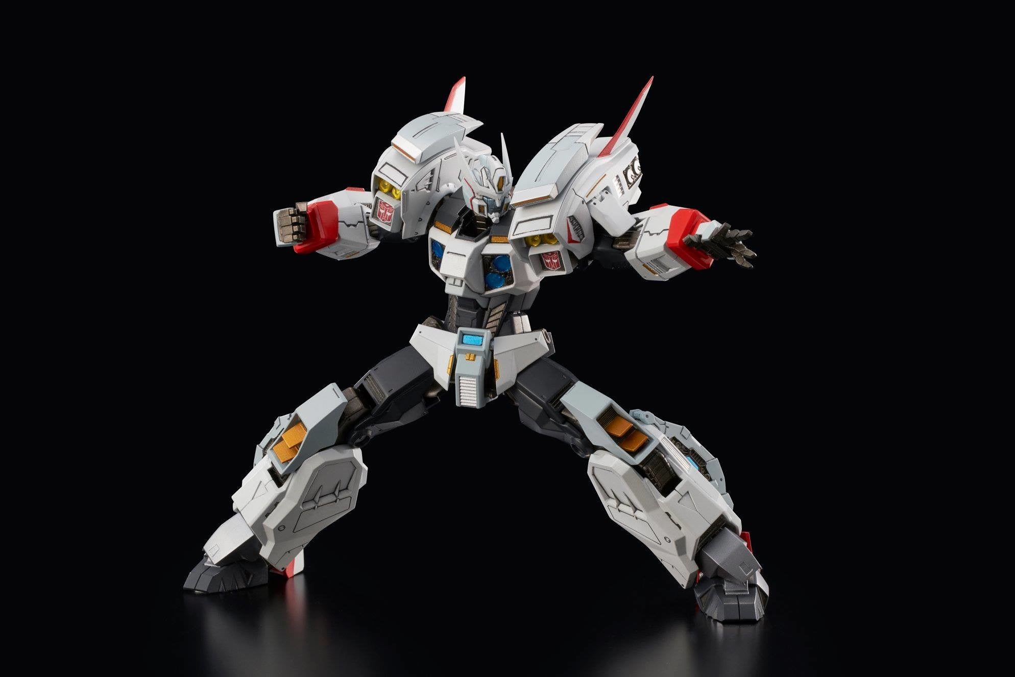 Flame Toys Furai 10 Transformers Drift Model Kit 4